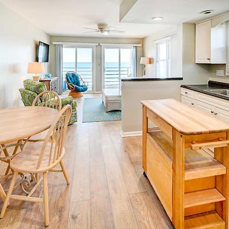 Murrells Inlet Condo On Garden City Beach! Myrtle Beach Eksteriør bilde