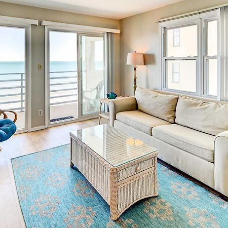 Murrells Inlet Condo On Garden City Beach! Myrtle Beach Eksteriør bilde