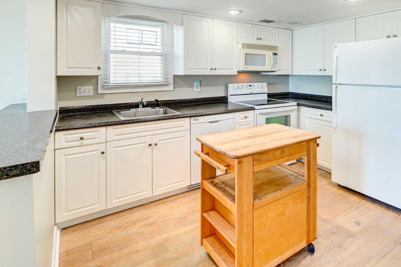 Murrells Inlet Condo On Garden City Beach! Myrtle Beach Eksteriør bilde