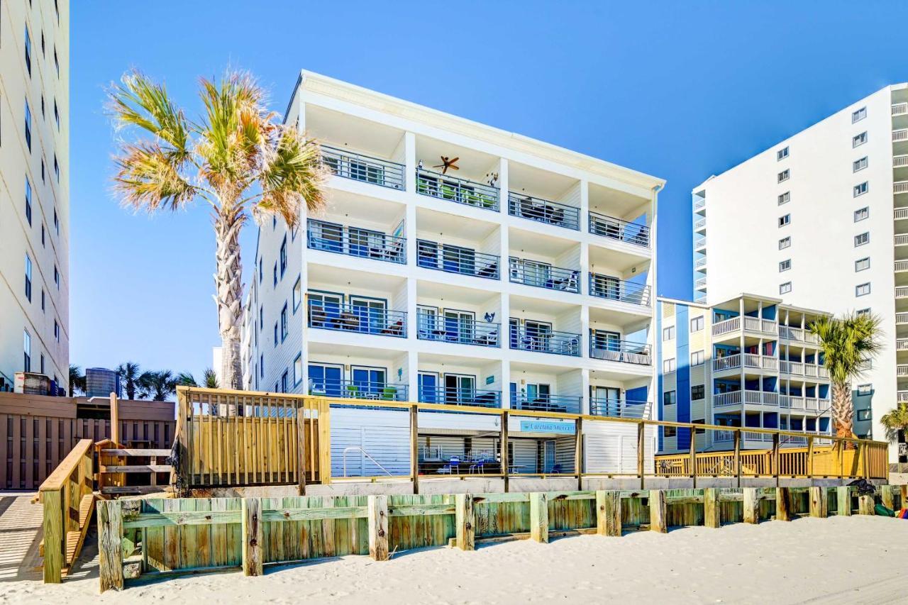 Murrells Inlet Condo On Garden City Beach! Myrtle Beach Eksteriør bilde