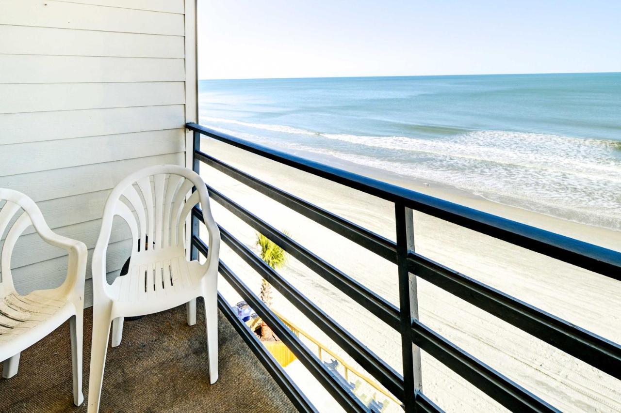 Murrells Inlet Condo On Garden City Beach! Myrtle Beach Eksteriør bilde