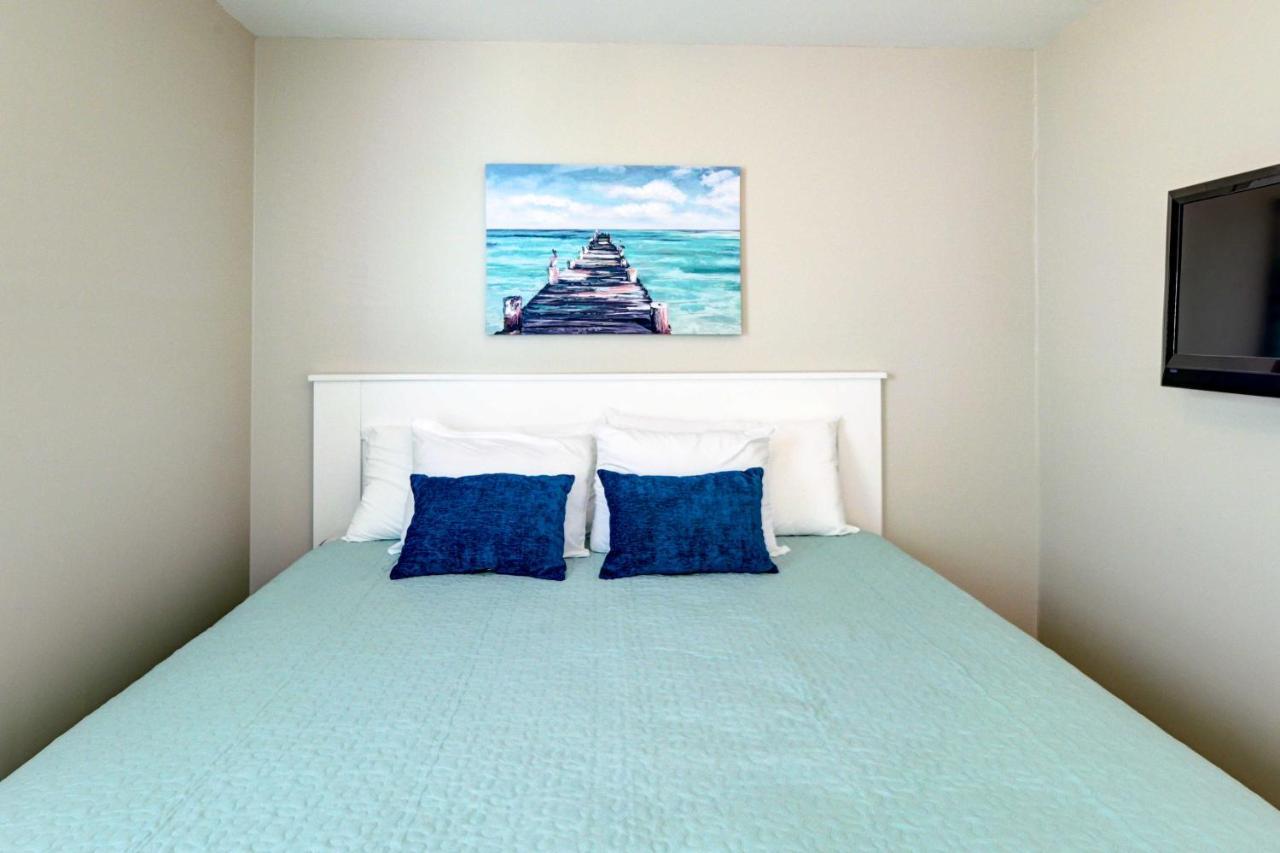 Murrells Inlet Condo On Garden City Beach! Myrtle Beach Eksteriør bilde