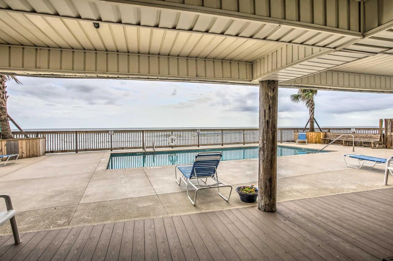 Murrells Inlet Condo On Garden City Beach! Myrtle Beach Eksteriør bilde