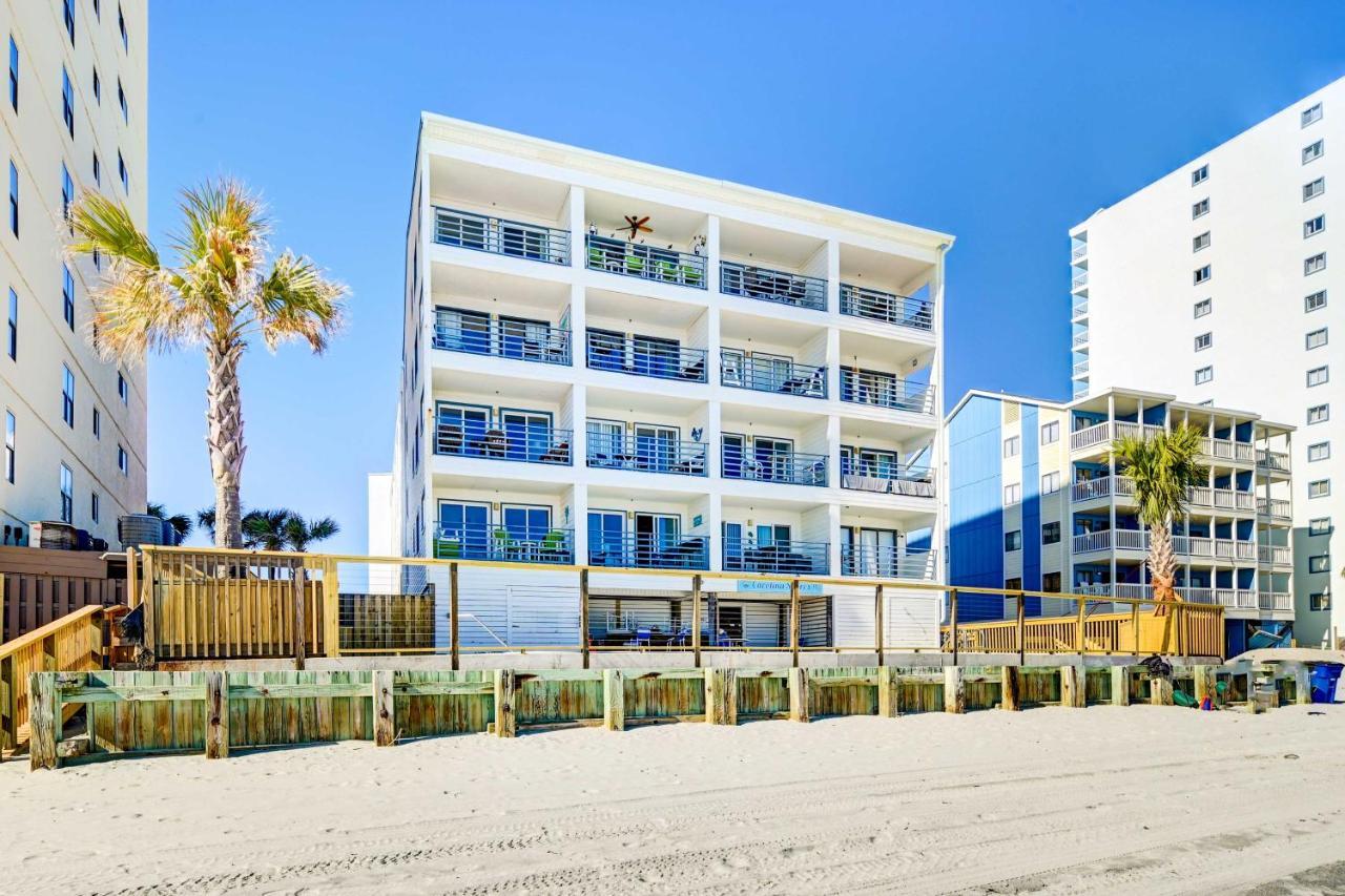 Murrells Inlet Condo On Garden City Beach! Myrtle Beach Eksteriør bilde