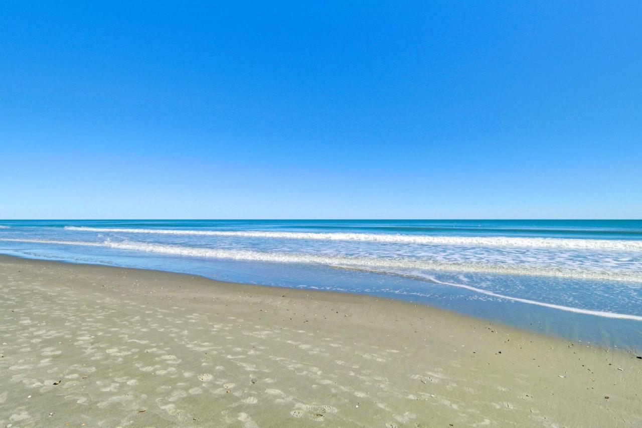 Murrells Inlet Condo On Garden City Beach! Myrtle Beach Eksteriør bilde
