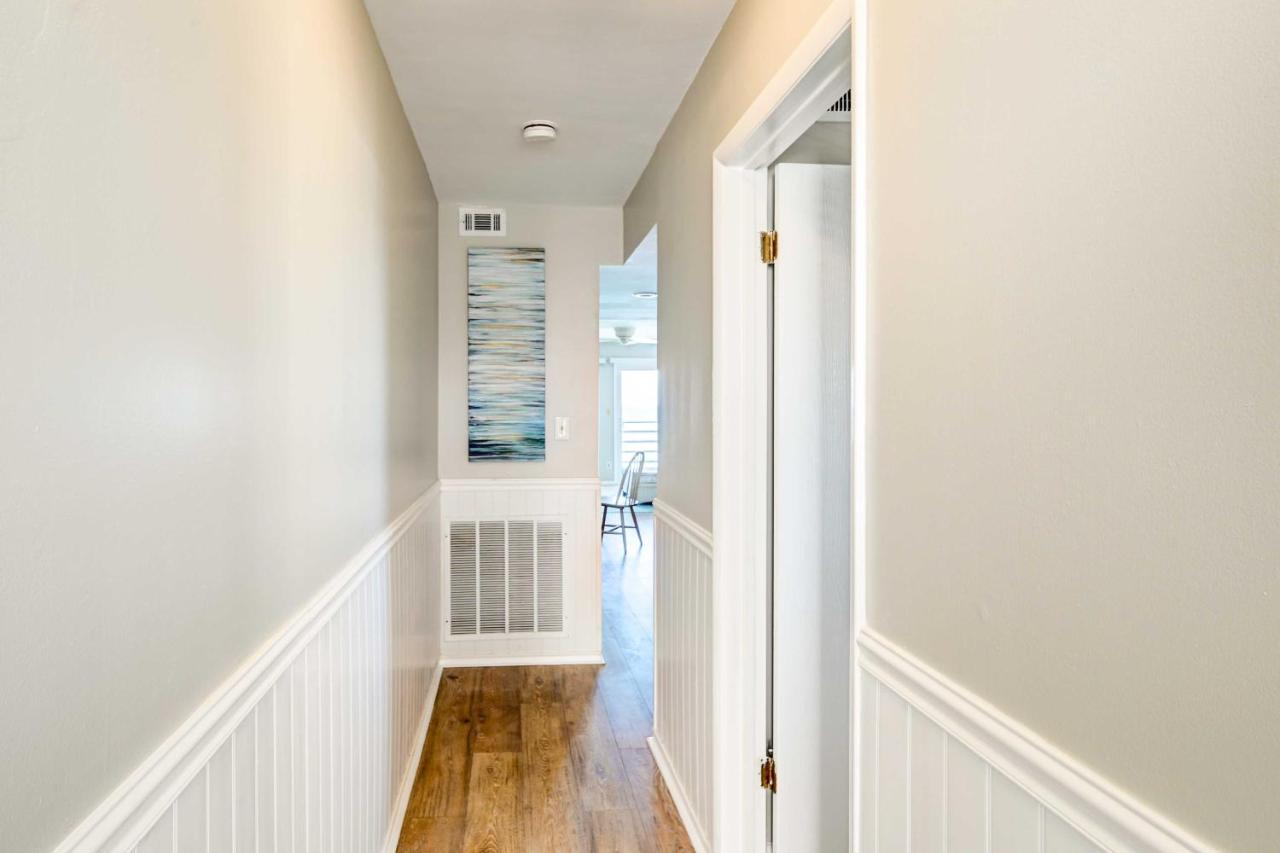 Murrells Inlet Condo On Garden City Beach! Myrtle Beach Eksteriør bilde