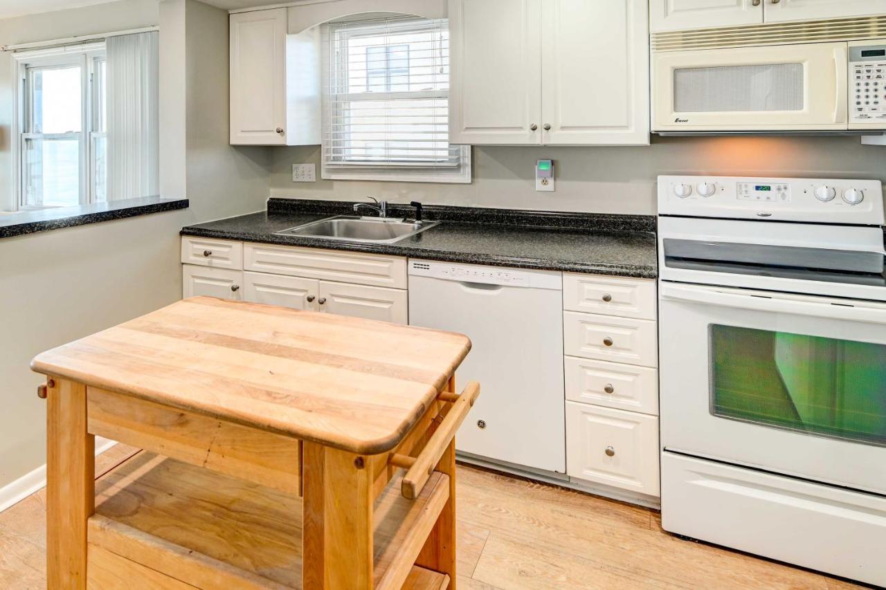 Murrells Inlet Condo On Garden City Beach! Myrtle Beach Eksteriør bilde