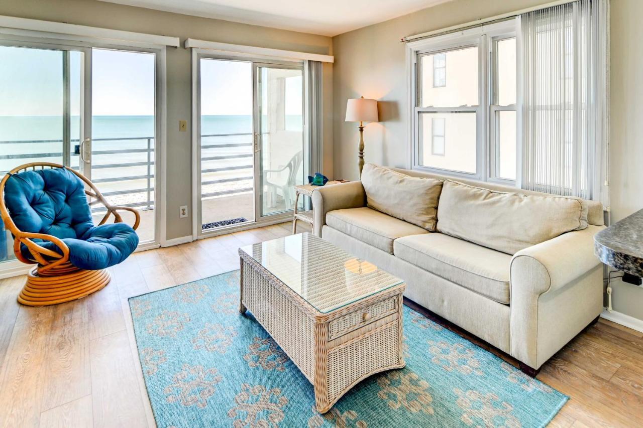 Murrells Inlet Condo On Garden City Beach! Myrtle Beach Eksteriør bilde