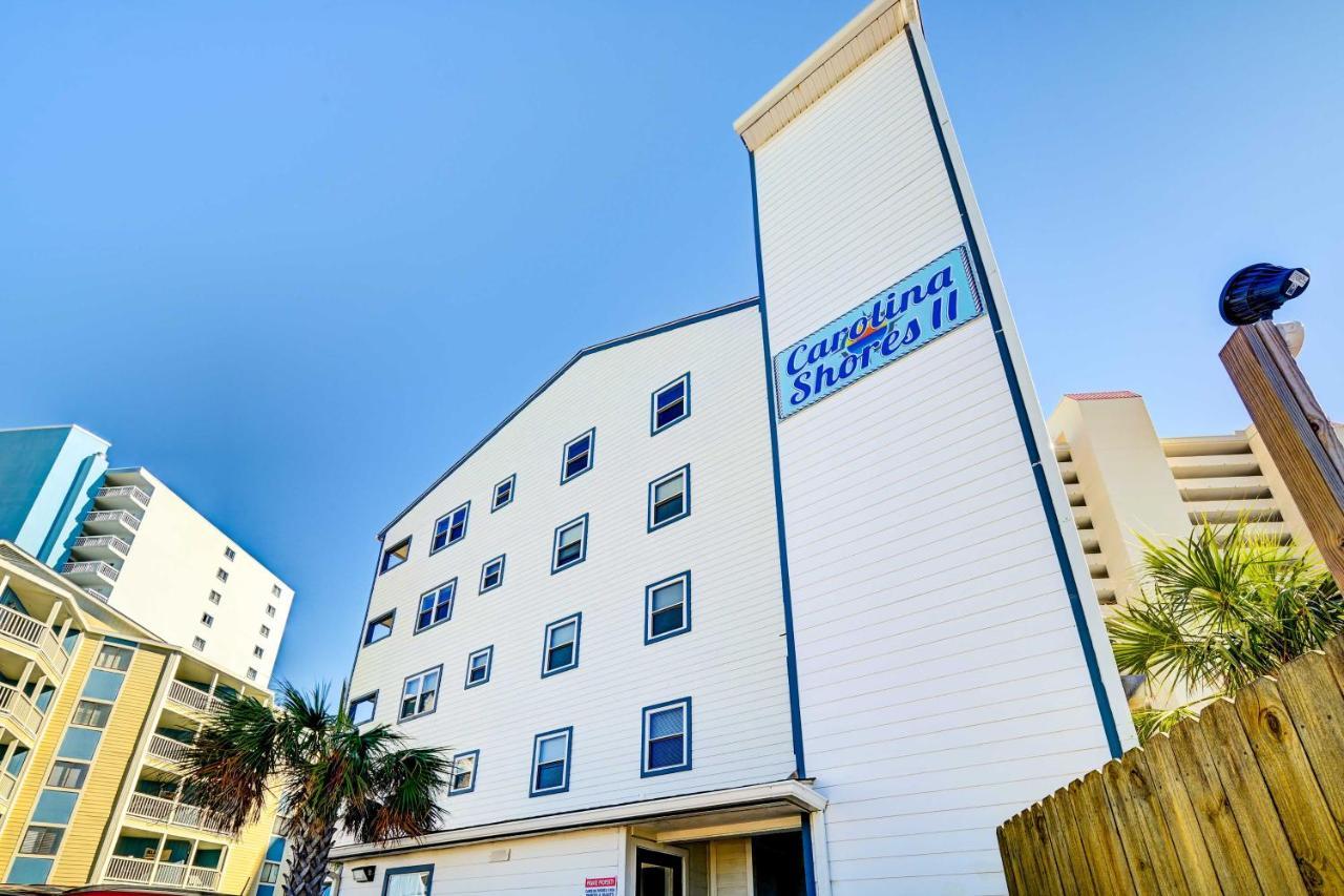 Murrells Inlet Condo On Garden City Beach! Myrtle Beach Eksteriør bilde
